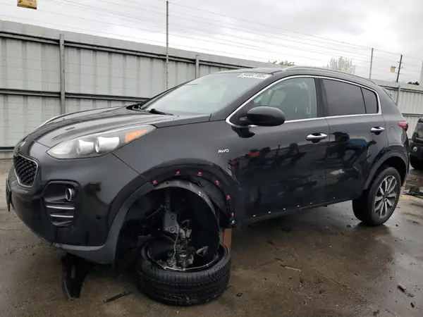 KNDPNCAC5H7032410 2017 KIA SPORTAGE - Image 1