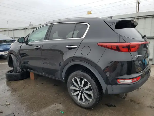 KNDPNCAC5H7032410 2017 KIA SPORTAGE - Image 2