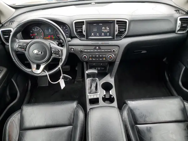 KNDPNCAC5H7032410 2017 KIA SPORTAGE - Image 8