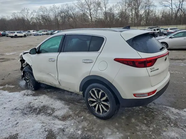 KNDPNCAC5H7033850 2017 KIA SPORTAGE - Image 2