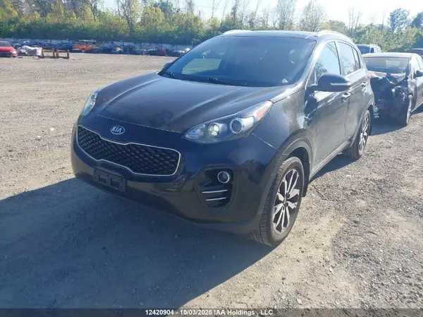 KNDPNCAC5H7045450 2017 KIA SPORTAGE - Image 2