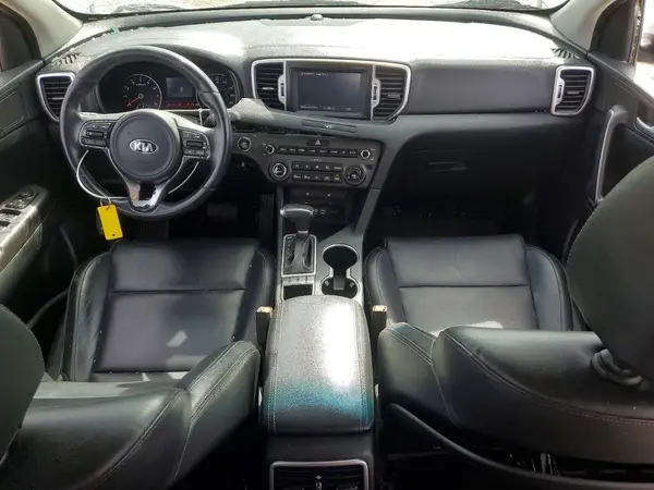 KNDPNCAC5H7049319 2017 KIA SPORTAGE - Image 8