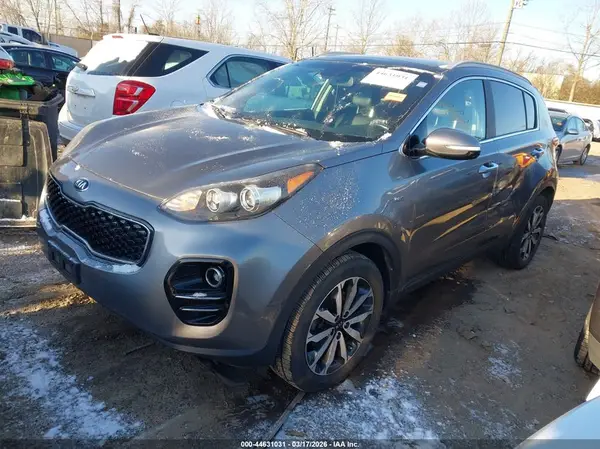 KNDPNCAC5H7050860 2017 KIA SPORTAGE - Image 2