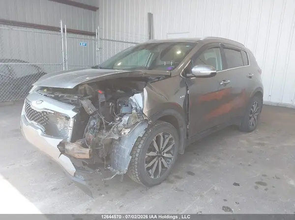 KNDPNCAC5H7057565 2017 KIA SPORTAGE - Image 2