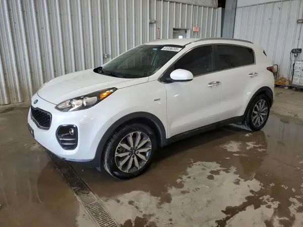 KNDPNCAC5H7071658 2017 KIA SPORTAGE - Image 1