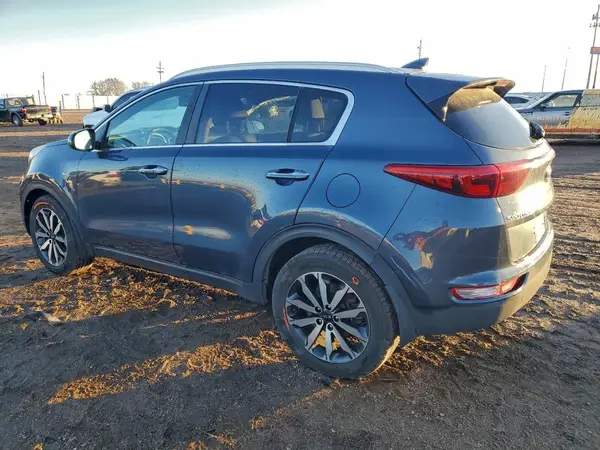 KNDPNCAC5H7099007 2017 KIA SPORTAGE - Image 2