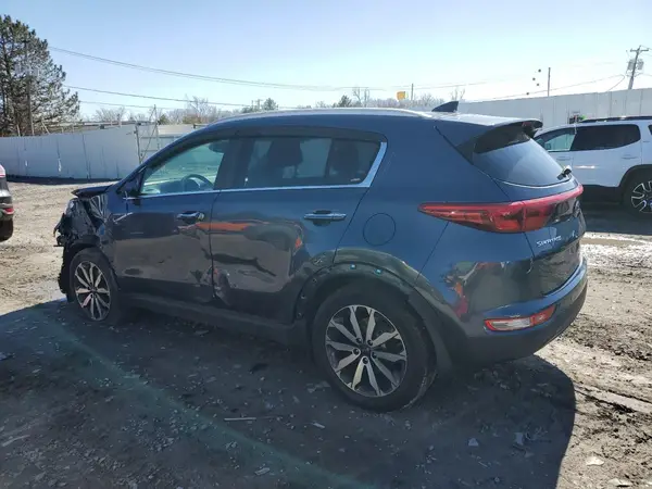 KNDPNCAC5H7105808 2017 KIA SPORTAGE - Image 2