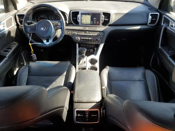 KNDPNCAC5H7105808 2017 KIA SPORTAGE - Image 8