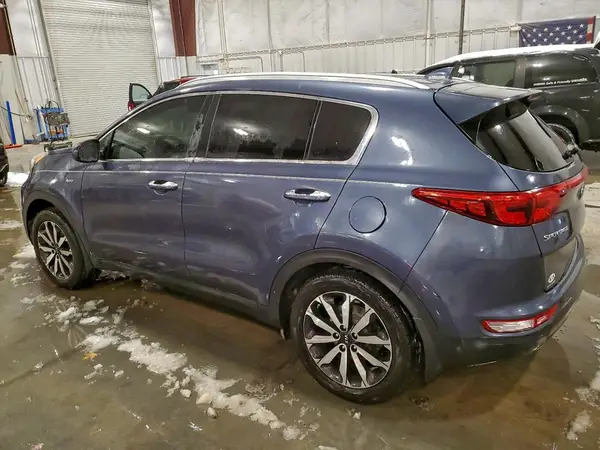KNDPNCAC5H7112693 2017 KIA SPORTAGE - Image 2