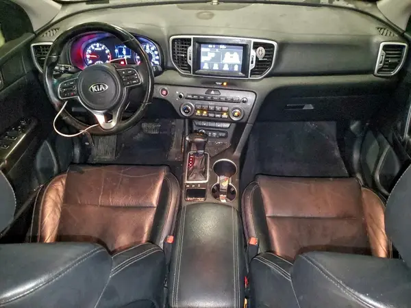 KNDPNCAC5H7112693 2017 KIA SPORTAGE - Image 8