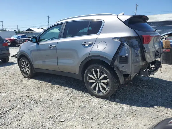 KNDPNCAC5H7116470 2017 KIA SPORTAGE - Image 2