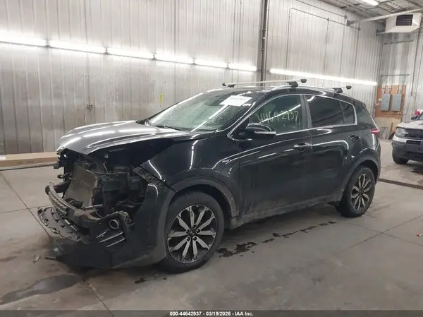 KNDPNCAC5H7116999 2017 KIA SPORTAGE - Image 2