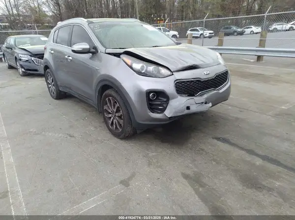 KNDPNCAC5H7135598 2017 KIA SPORTAGE - Image 1