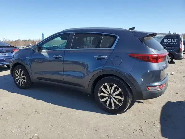 KNDPNCAC5H7138338 2017 KIA SPORTAGE - Image 2