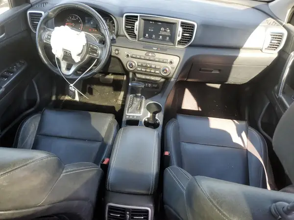 KNDPNCAC5H7138338 2017 KIA SPORTAGE - Image 8