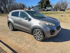 KNDPNCAC5H7144401 2017 KIA SPORTAGE