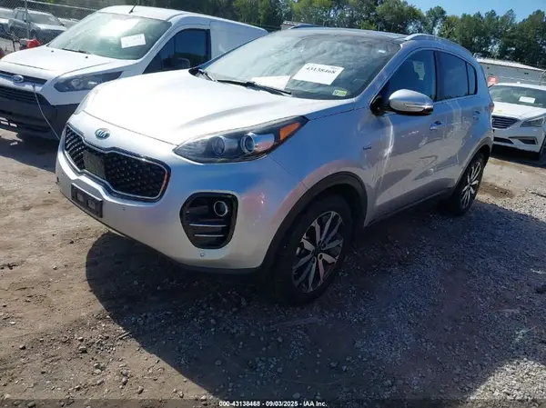 KNDPNCAC5H7144639 2017 KIA SPORTAGE - Image 2