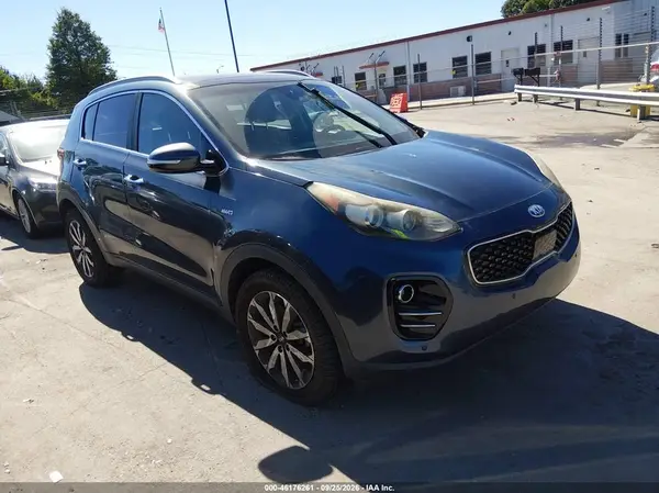 KNDPNCAC5H7145659 2017 KIA SPORTAGE - Image 1