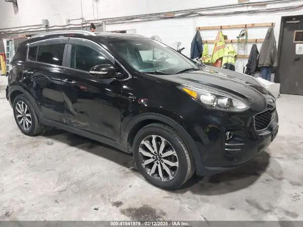 KNDPNCAC5H7148643 2017 KIA SPORTAGE - Image 1