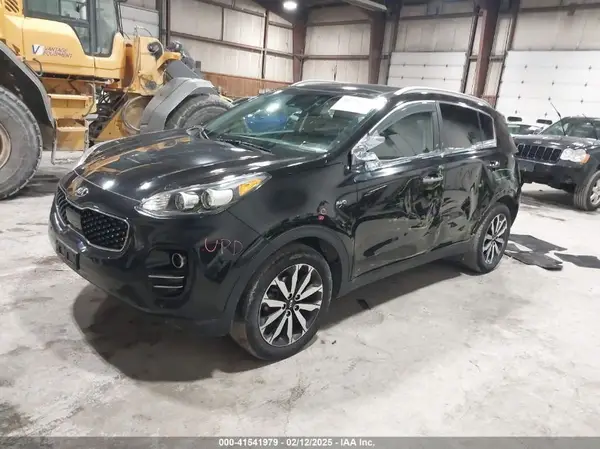 KNDPNCAC5H7148643 2017 KIA SPORTAGE - Image 2