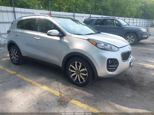KNDPNCAC5H7150053 2017 KIA SPORTAGE - Image 1