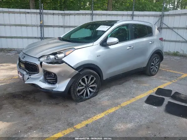 KNDPNCAC5H7150053 2017 KIA SPORTAGE - Image 2