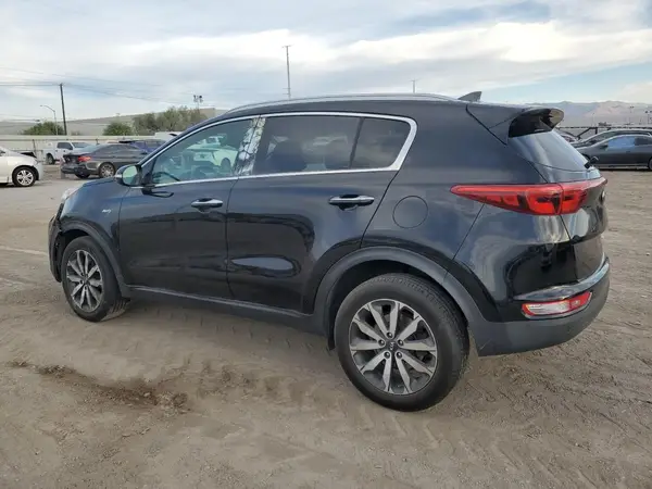 KNDPNCAC5H7161506 2017 KIA SPORTAGE - Image 2