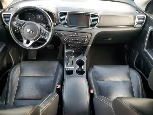 KNDPNCAC5H7161506 2017 KIA SPORTAGE - Image 8
