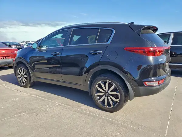 KNDPNCAC5H7172750 2017 KIA SPORTAGE - Image 2