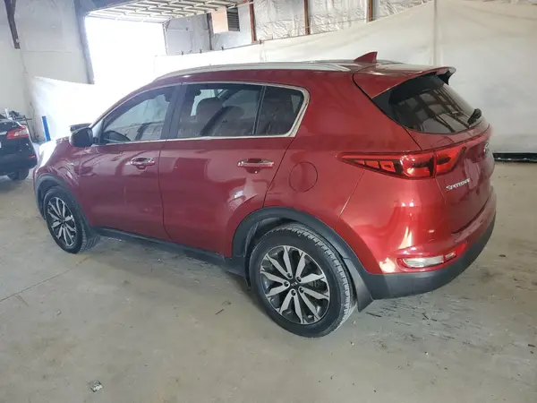 KNDPNCAC5H7183148 2017 KIA SPORTAGE - Image 2
