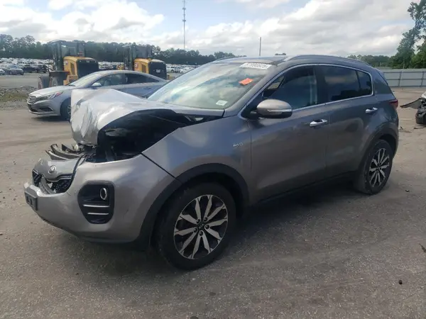 KNDPNCAC5H7185272 2017 KIA SPORTAGE - Image 1