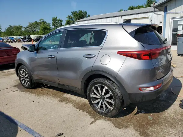 KNDPNCAC5H7189631 2017 KIA SPORTAGE - Image 2