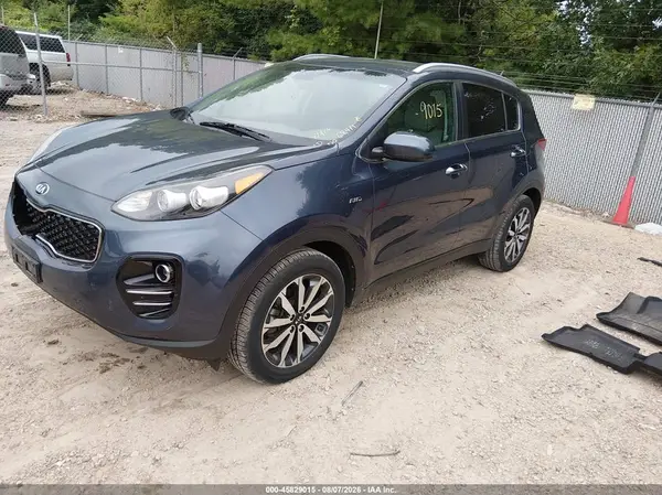 KNDPNCAC5H7198507 2017 KIA SPORTAGE - Image 2