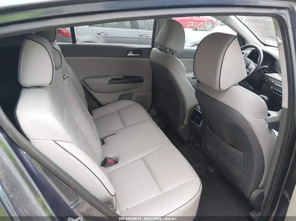 KNDPNCAC5H7198507 2017 KIA SPORTAGE - Image 8