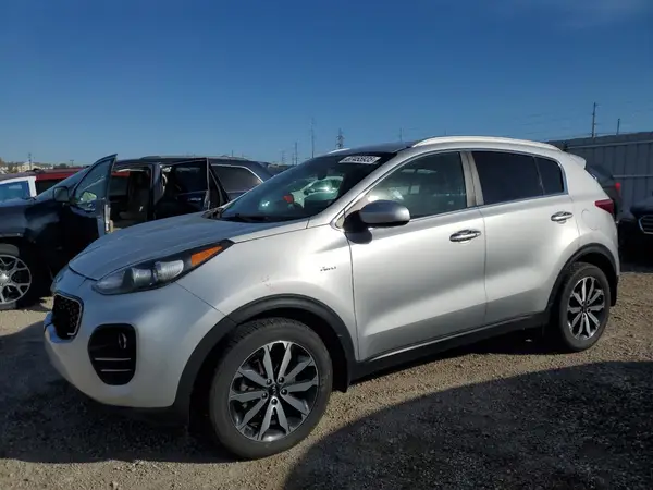 KNDPNCAC5H7202460 2017 KIA SPORTAGE - Image 1