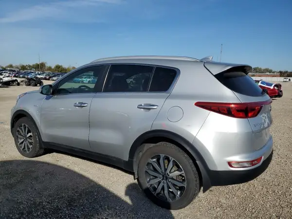 KNDPNCAC5H7202460 2017 KIA SPORTAGE - Image 2