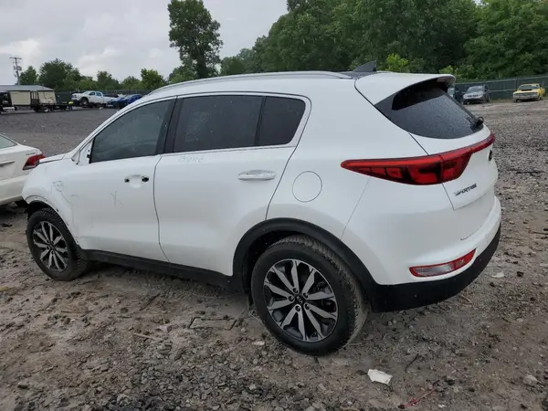 KNDPNCAC5H7206637 2017 KIA SPORTAGE - Image 2