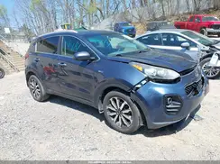 KNDPNCAC5H7207495 2017 KIA SPORTAGE