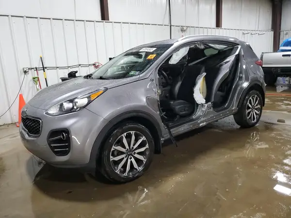 KNDPNCAC5H7208937 2017 KIA SPORTAGE - Image 1