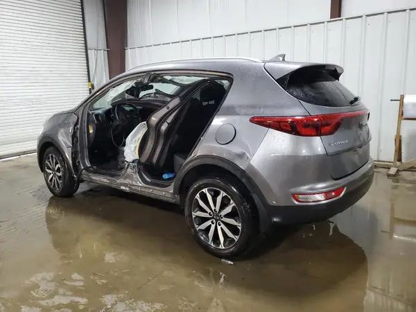 KNDPNCAC5H7208937 2017 KIA SPORTAGE - Image 2