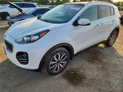 KNDPNCAC5H7220988 2017 KIA SPORTAGE