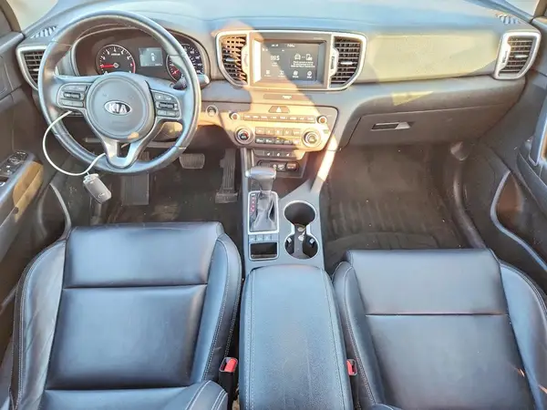 KNDPNCAC5H7220988 2017 KIA SPORTAGE - Image 8