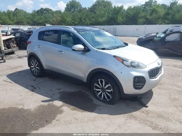 KNDPNCAC5H7224796 2017 KIA SPORTAGE - Image 1