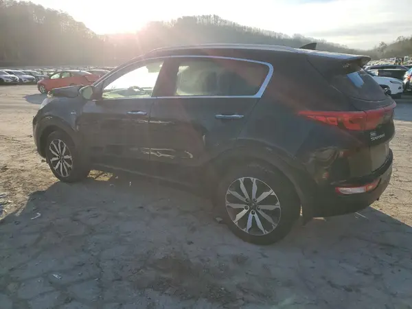 KNDPNCAC5H7246197 2017 KIA SPORTAGE - Image 2