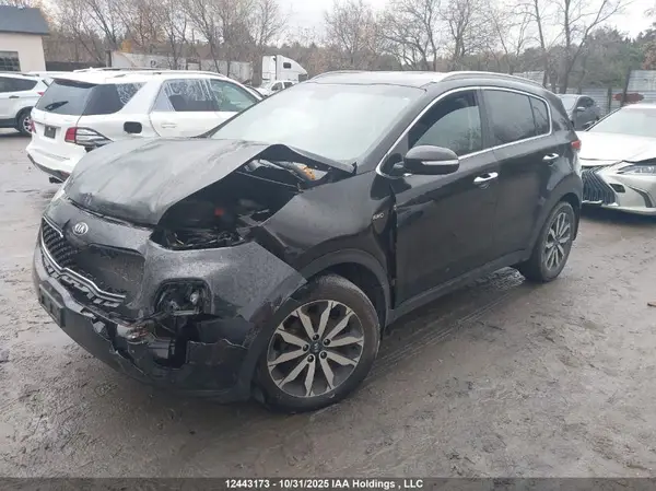 KNDPNCAC5H7251397 2017 KIA SPORTAGE - Image 2