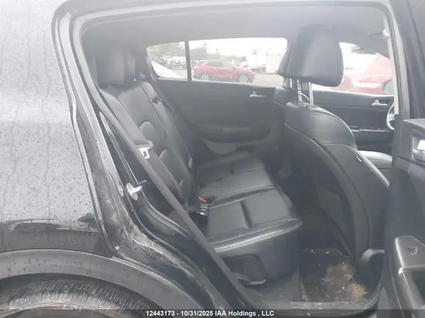 KNDPNCAC5H7251397 2017 KIA SPORTAGE - Image 8