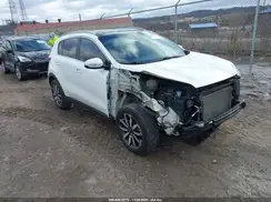 KNDPNCAC5H7261668 2017 KIA SPORTAGE