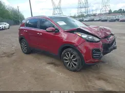 KNDPNCAC5H7261766 2017 KIA SPORTAGE