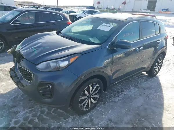 KNDPNCAC5H7262741 2017 KIA SPORTAGE - Image 2