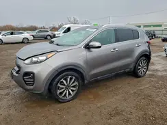KNDPNCAC5H7264179 2017 KIA SPORTAGE